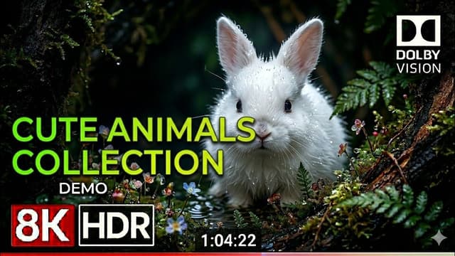 Cute Little Animals 4K: World's Sweetest Moments. Subscribe. 